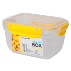 контейнер Diomedea харчовий герметичний №55  1,0л.  А-55  (30)