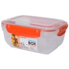 контейнер Diomedea харчовий герметичний №57  1,4л.  А-57  (24)