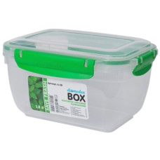 контейнер Diomedea харчовий герметичний №58  1,8л.  А-58  (18)