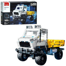 конструктор Sluban вантажівка 230 дет. в кор. 30х19х6,5см.  М38 В1340  (24)