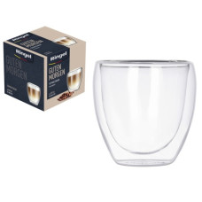 склянка Ringel Guten Morgen 220мл. подвійна стінка  RG-0001/220