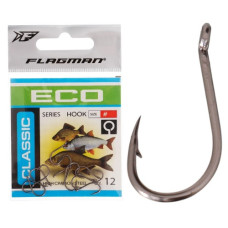гачки Flagman Classic 1 №10 12шт.  CLS1_10BN