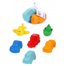 набір для ванної ТехноК  8980 Техн. (12)