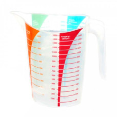 кухоль мірний Алеана 1,5л.