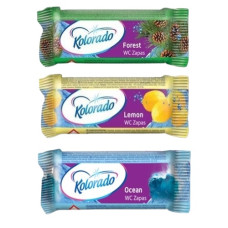 запаска до блоку-освіжувачу для унітазу Kolorado  (24/192)