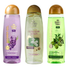 гель для душу Злато трав 500гр. (в ас-ті)