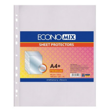 файл Economix А4 / 40мкр. Е31107 глянцевий  (100/2000)