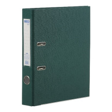 реєстратор Buromax LUX 5см. А4 темно-зелений  ВМ.3012-16  (30)