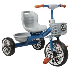 велосипед Best Trike триколісний, колеса EVA 12"/10", сталева рама, кошик  BS-30711/BS-307-11  (1)
