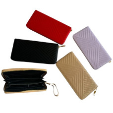 гаманець жіночий ПВХ 19х10х2,5см.  183-2  (12/120)