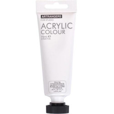 фарба акрилова Art Ranger Titanium white 75мл.  738/106242  (6/72)