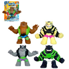 стретч-іграшка Elastikorps серії Fighter Kamaleon Боєць-хамелеон  ELAKAM-HERO1-BL