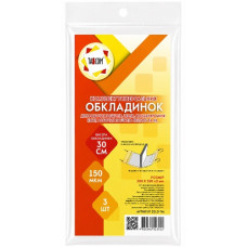 обкладинки Tascom універсальні набір 3шт. 30,0см. 150мкр. ЦІНА ЗА НАБІР!!!  (1/30)