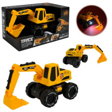 будтехніка світло, звук, на батар. в кор. 19,5х11,5х10см.  210-122С  (48/96)