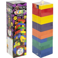 гра настільна розвиваюча "Extreme Color Tower" Danko toys  G-ECT-01  (8)