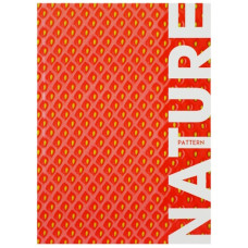 зошит А4 Optima "Nature" 96арк., тв. обкл., клітинка  О20294-05  (20)