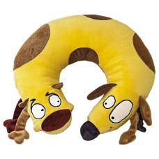 м`яка іграшка підголовник Котопес  BAK1_SU