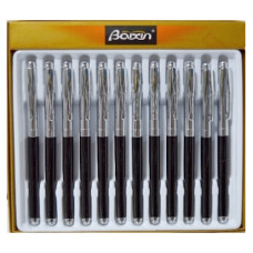 ручка Baixin мет. перова FР860 mix  (12)