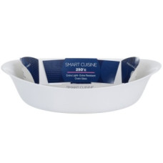 форма для запікання Luminarc Smart Cuisine овальна 25х15см.  Р0886  (6)
