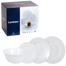 сервіз Luminarc Cadix 19 предм. (глибока супова тарілка)  L0300