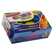 гуаш Class Premium  6кол./20мл.  7657С  (30)