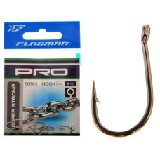 гачки Flagman Super Strong №16 10шт.  SS_16NI