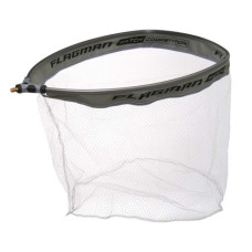 голова підсака Flagman Grey Head Clear Mesh 40x50см.  ZXG4050CM