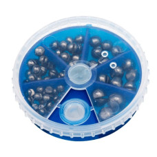 набір грузил Flagman Plumbum 25гр.  FM11625