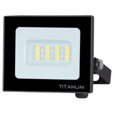 прожектор Titanum LED  10W, 6000К, 220V  TLF106