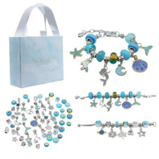 набір для створення браслетів Pandora The Best тіффані