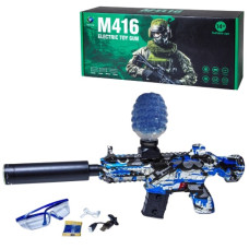 автомат 48,5см. на гелевих кулях-орбізах LED в кор.  SY-0009