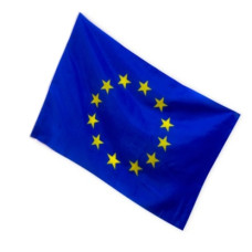 прапор Євросоюзу 150х90см. поліестер  782021  (1/10)
