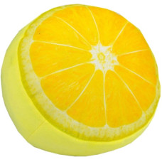 м`яка іграшка Копиця подушка Лимон 27см.  00290-93