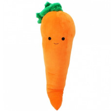 м`яка іграшка Копиця Друзяка-обіймака морква 76х24х17см.  00275-6