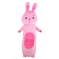 м`яка іграшка Копиця Обіймашка Зайка  75см.  00276-6