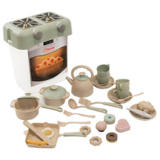 кухня-бокс Doloni-toys ECO  01480/01eco