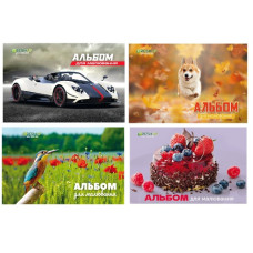 альбом Fresh на скобі 40арк./100гр. з перфорацією  FR-1340  (20/40)