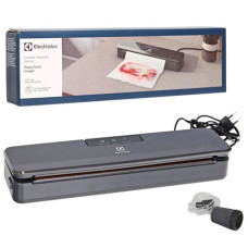 вакууматор для рулонів, пакетів і контейнерів Electrolux 80W, 30см. + 10 пакетів  E4VS1-4AG