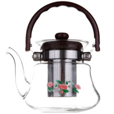 заварник A-Plus із загартованого скла  800мл.  1041  (24)