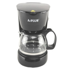 кавоварка + заварник скляний A-Plus 650Вт  1548  (8)