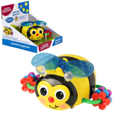 іграшка розвиваюча Kiddi Smart Дожени бджілку, звук, світло  557822-43