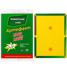 клейова пастка-книжка від щурів та мишей 33х21см.  Х4-114/84324  (100)