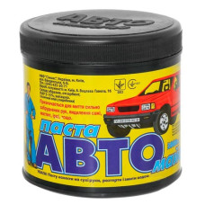паста для миття рук "Авто-майстер" 1000гр.  (12)