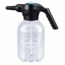 обприскувач Litolan Преміум акумуляторний 3л. прозорий  003413