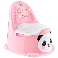 горщик дитячий Elif з декором зоопарк Панда  OZER-L-027  (12)