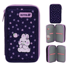 пенал Kite Feel Good 20х12х4,5см., 2 відділення  K25-623-3  (50)