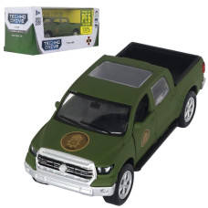 машинка серії Шеврони Героїв Toyota Tundra НГУ  KM60083