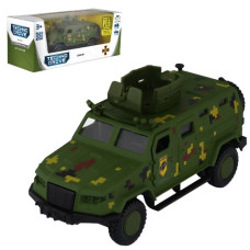 машинка серії Шеврони Героїв Козак 2М1 Азов  KS450-2