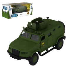 машинка серії Шеврони Героїв Козак 2М1 ГУР МО  KS450-1