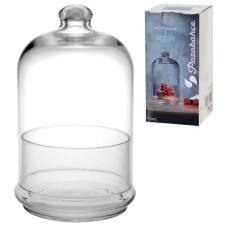 ємність скляна з кришкою Patisserie midi 505мл., d-11,8см., h-19см.  96889  (4)
